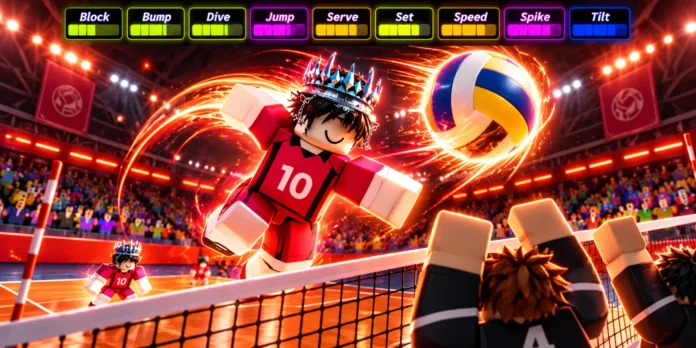 Sanju Volleyball Legends 2026: Stats, Super Tilt, Cara Dapat, dan Tips Main