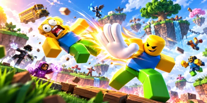 Slap Battles Codes Oktober 2026 Terbaru dan Cara Redeem
