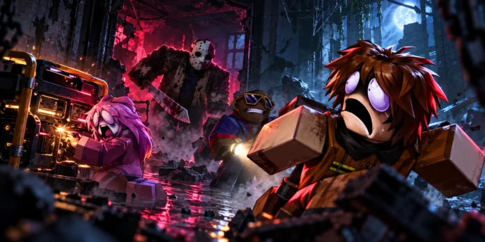 Violence District Roblox 2026: Gameplay, Item, Killer, dan Tips Pemula