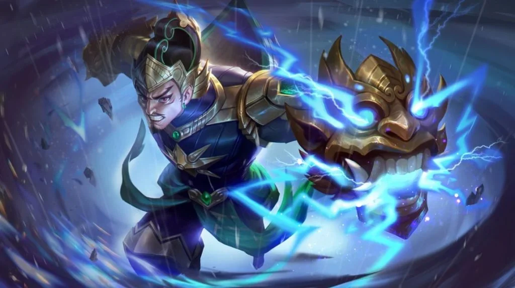 gatotkaca ml