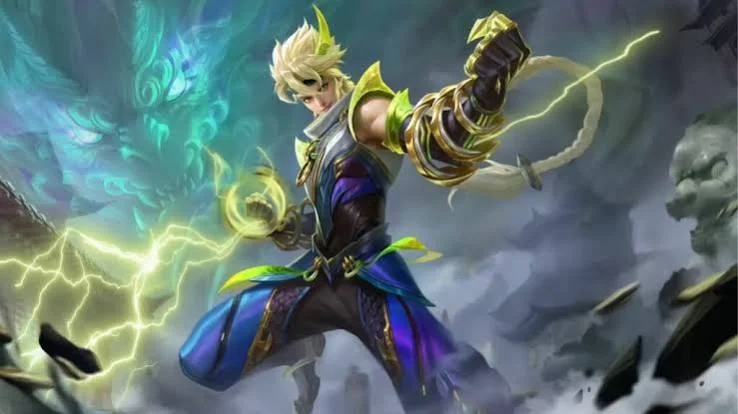 Build Yin 1 Hit MLBB 2026: Item, Emblem, Spell, dan Combo