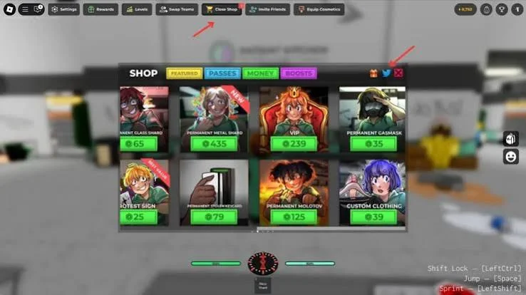 Kode Asylum Life Roblox Terbaru Oktober 2026 dan Cara Redeem