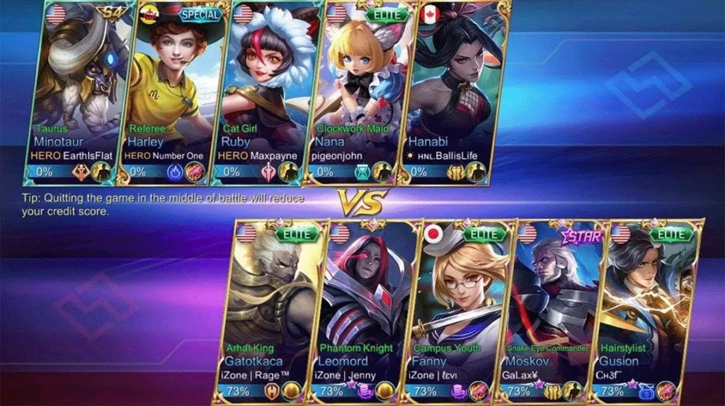 matchmaking ml