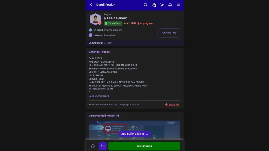 ml id